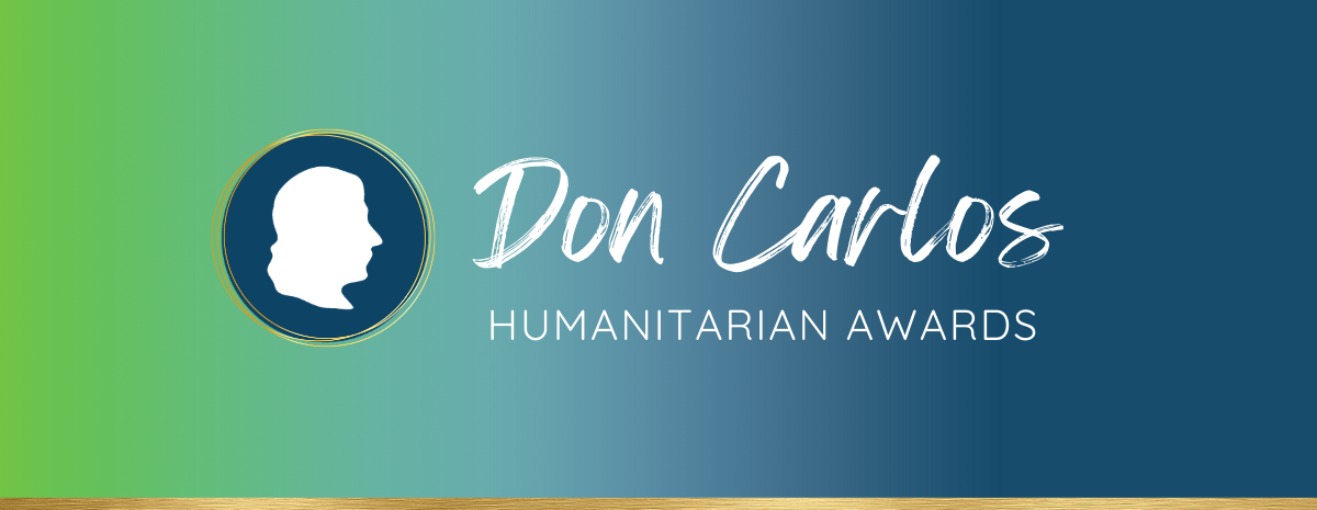 Don Carlos Humanitarian Awards 2024